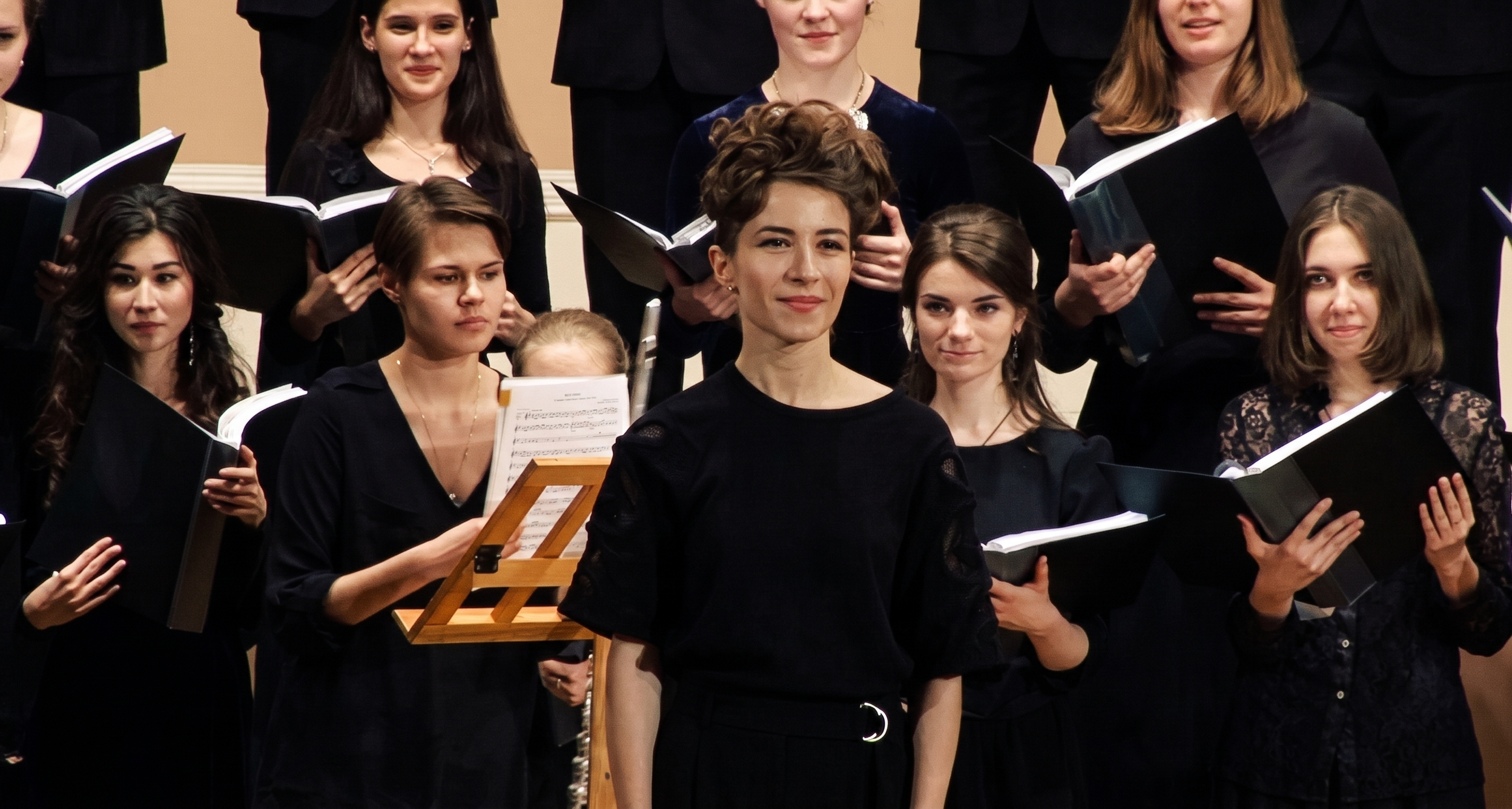 Gewijde zang voor kerk & ceremonie — Mayya Aprosina